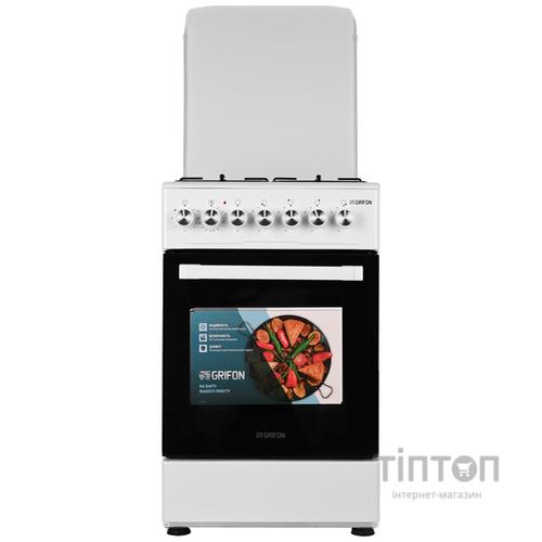 Плита Grifon C542W-MA1