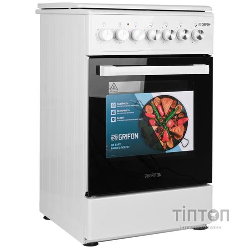 Плита Grifon C542W-MA1
