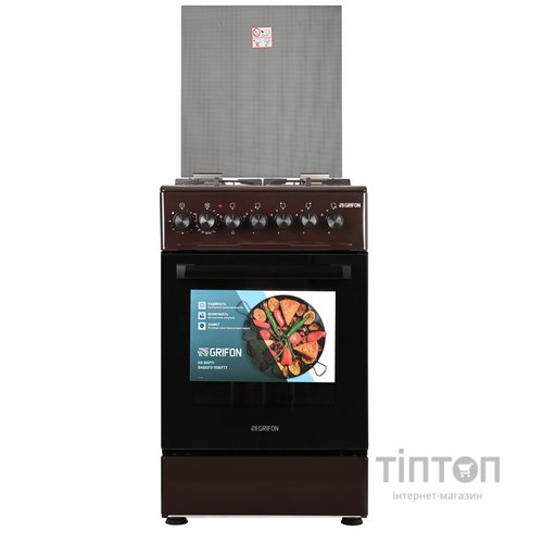 Плита Grifon C543B-MAB2