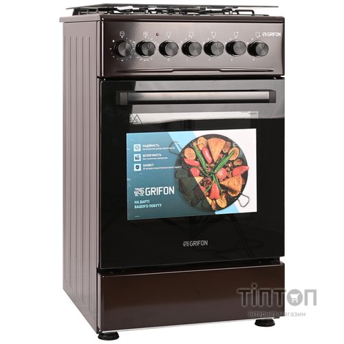 Плита Grifon C543B-MAB2
