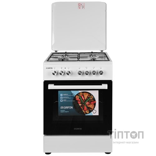 Плита Grifon C642W-MAB1