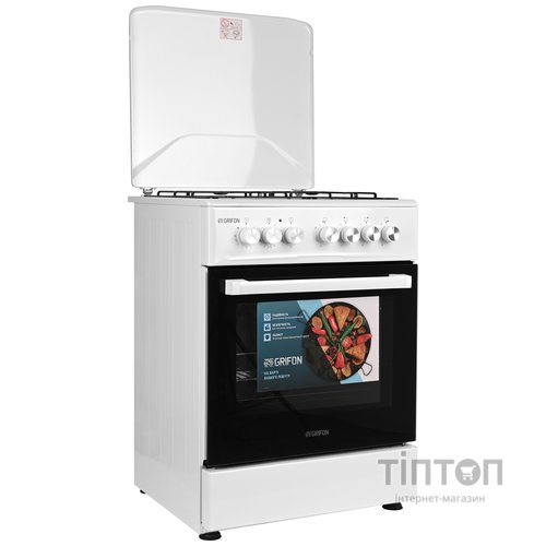 Плита Grifon C642W-MAB1