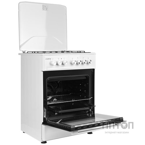 Плита Grifon C642W-MAB1
