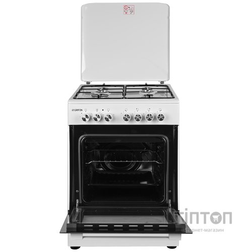 Плита Grifon C642W-MAB1