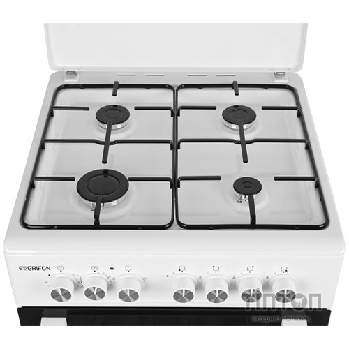 Плита Grifon C642W-MAB1