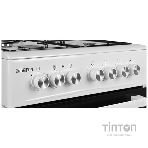 Плита Grifon C642W-MAB1