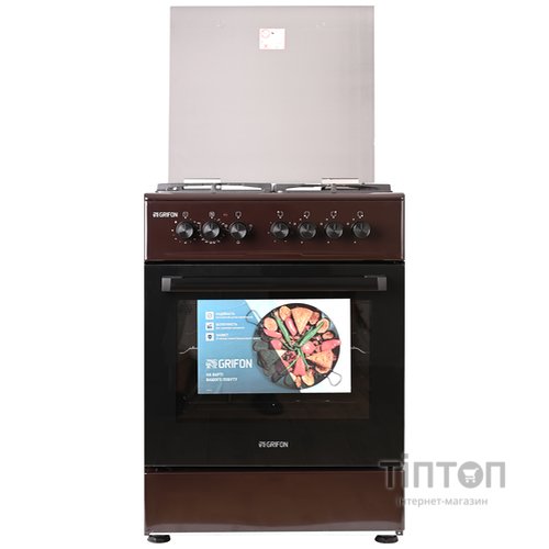 Плита Grifon C643B-CAWTB2