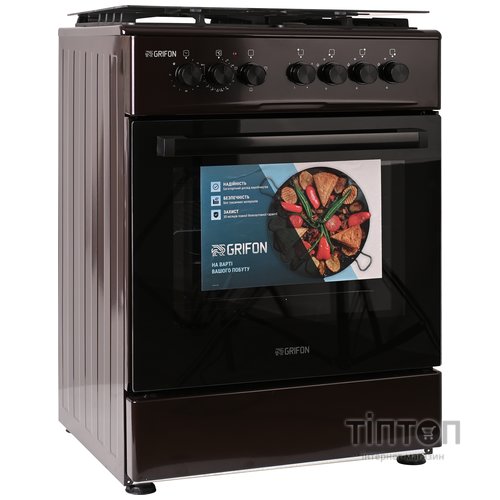 Плита Grifon C643B-CAWTB2