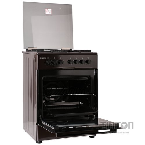 Плита Grifon C643B-CAWTB2