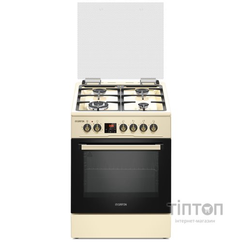 Плита Grifon C643BgR-CAWTGBD3