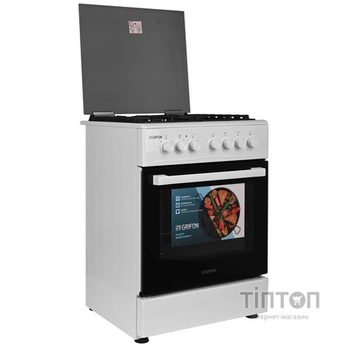 Плита Grifon C643W-CAWTB2