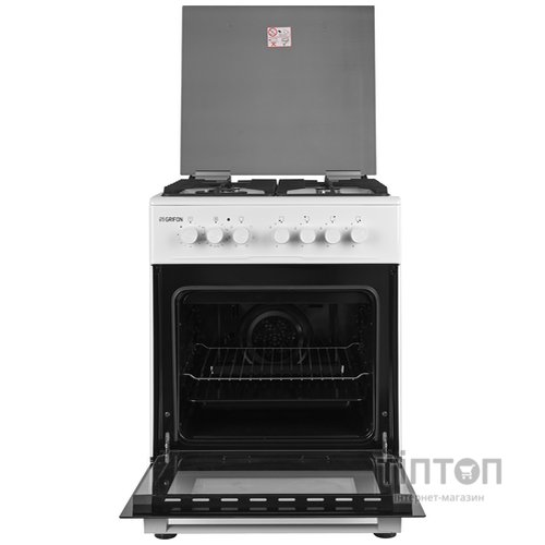 Плита Grifon C643W-CAWTB2