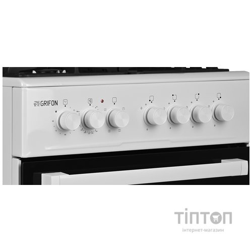 Плита Grifon C643W-CAWTB2