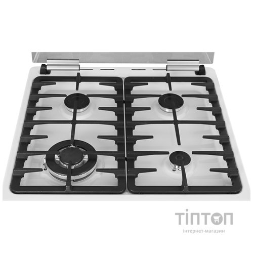 Плита Grifon C643W-CAWTB2