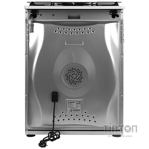 Плита Grifon C643W-CAWTB2