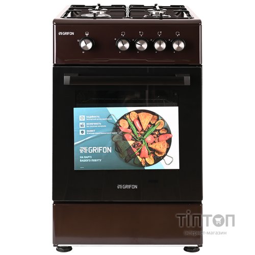 Плита Grifon G541B-M1