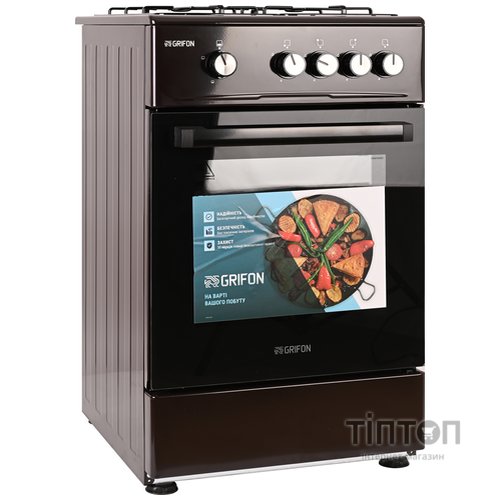 Плита Grifon G541B-M1