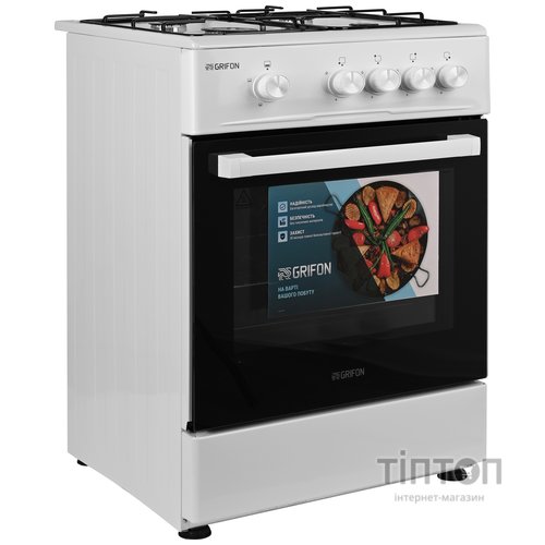 Плита Grifon G541W-M1