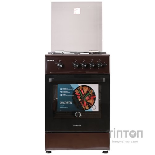 Плита Grifon G543B-CAWB2
