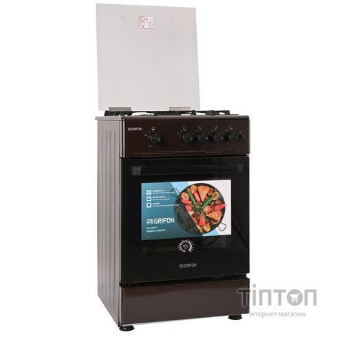 Плита Grifon G543B-CAWB2