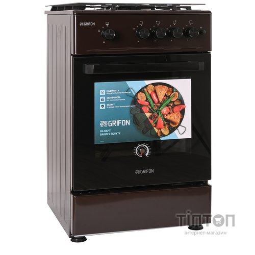 Плита Grifon G543B-CAWB2