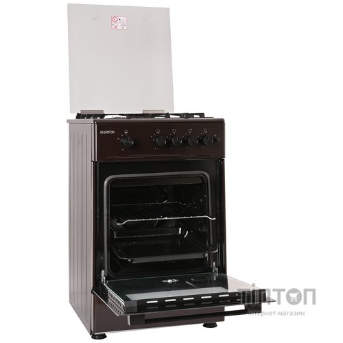 Плита Grifon G543B-CAWB2