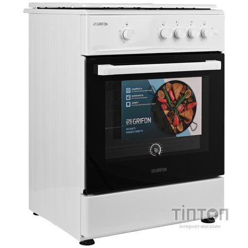 Плита Grifon G642W-MA2