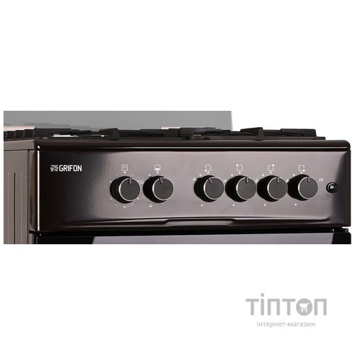 Плита Grifon G643B-CAWB3