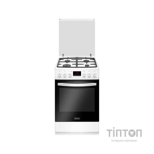 Плита Kernau KFC 5010 GE CI W