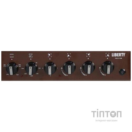 Плита Liberty PWE 5105 B-F