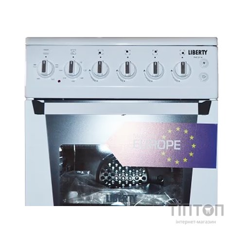Плита Liberty PWE 5114 C-F