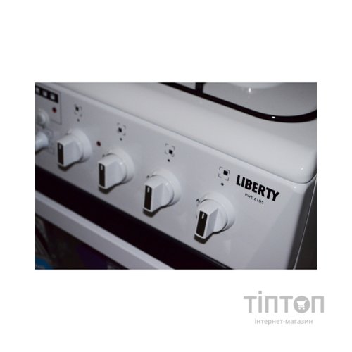 Плита Liberty PWE 6105-F
