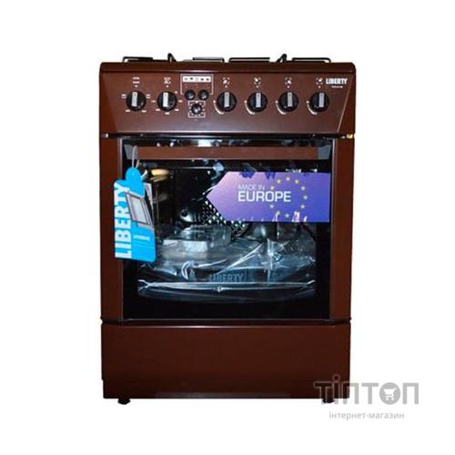 Плита Liberty PWE 6114 CB-F