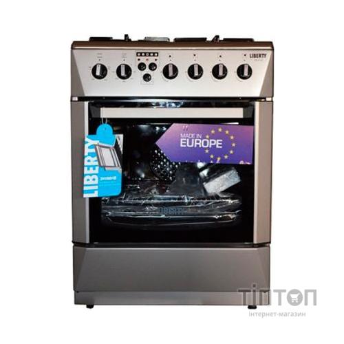 Плита Liberty PWE 6114 CS-F