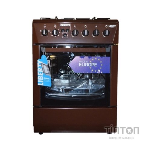 Плита Liberty PWE 6115 CB-F