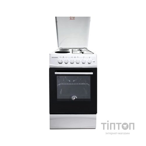 Плита Milano ML50 E22+ white