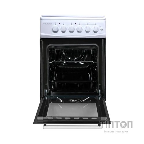 Плита Milano ML50 E22+ white