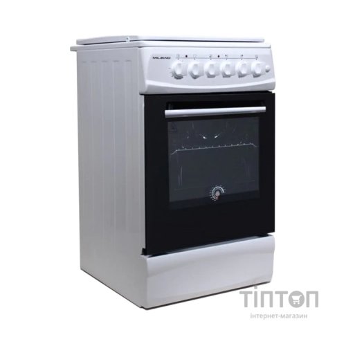Плита Milano ML50 E22+ white