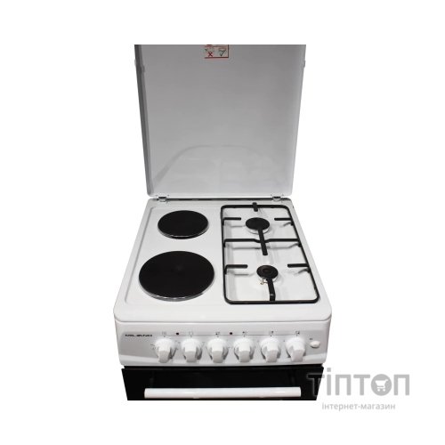 Плита Milano ML50 E22+ white