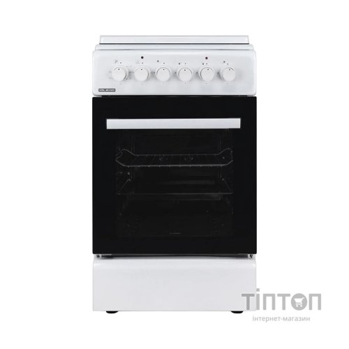 Плита Milano ML50 E30+ white