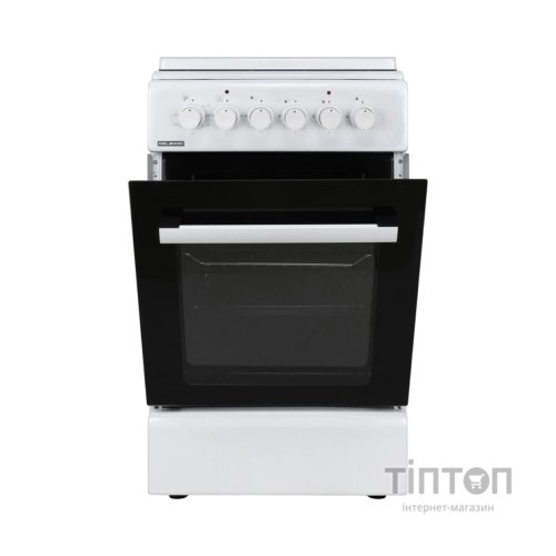 Плита Milano ML50 E30+ white