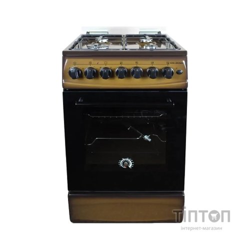 Плита Milano ML50 EF50+коричнева