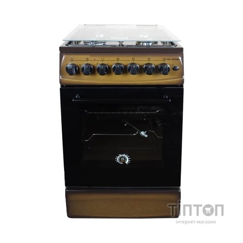 Плита Milano ML50 EF50+коричнева