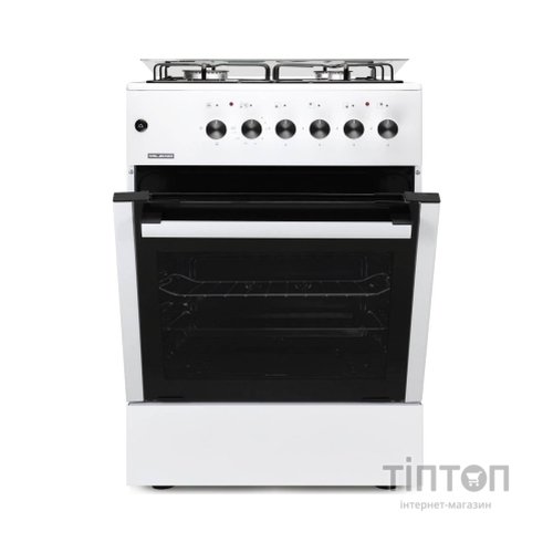 Плита Milano ML60 E40+біла