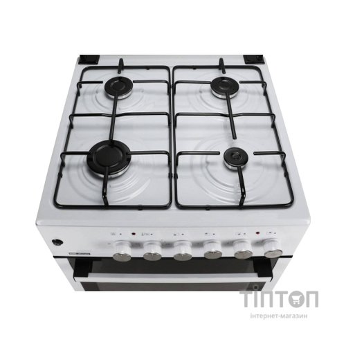 Плита Milano ML60 E40+біла