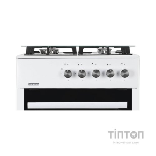 Плита Milano ML60 G1 /07C+біла