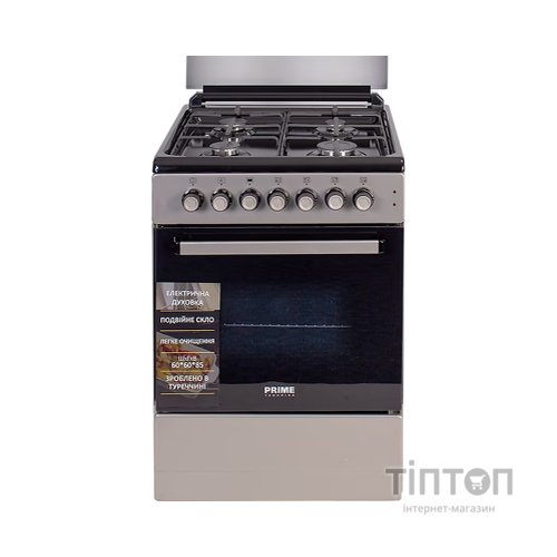 Плита PRIME Technics PSE 641212 B