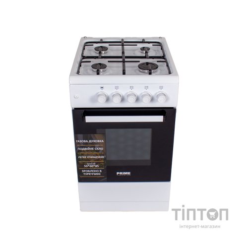 Плита PRIME Technics PSG 54001 W