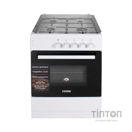 Плита PRIME Technics PSG 64017 W
