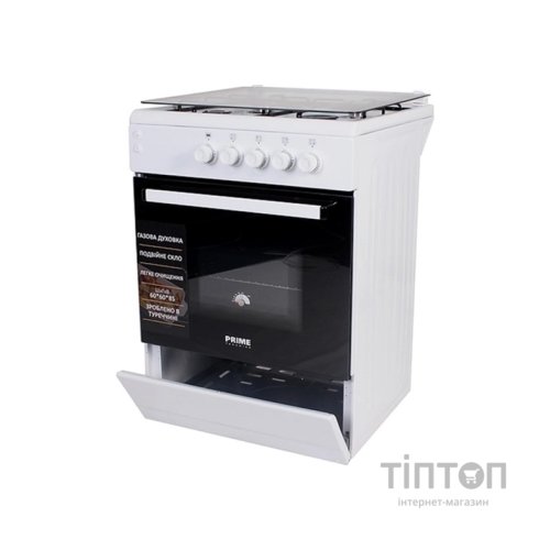 Плита PRIME Technics PSG 64017 W